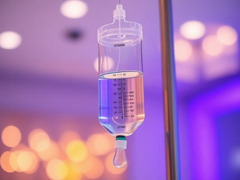 IV vitamin therapy
